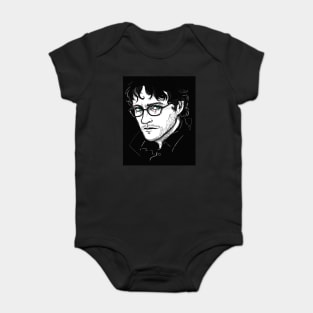 Glasses!Will is the Best Will Baby Bodysuit